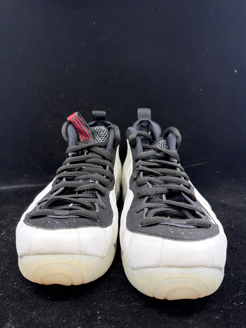 *USED* NIKE FOAMPOSITE - PEARL (2025)