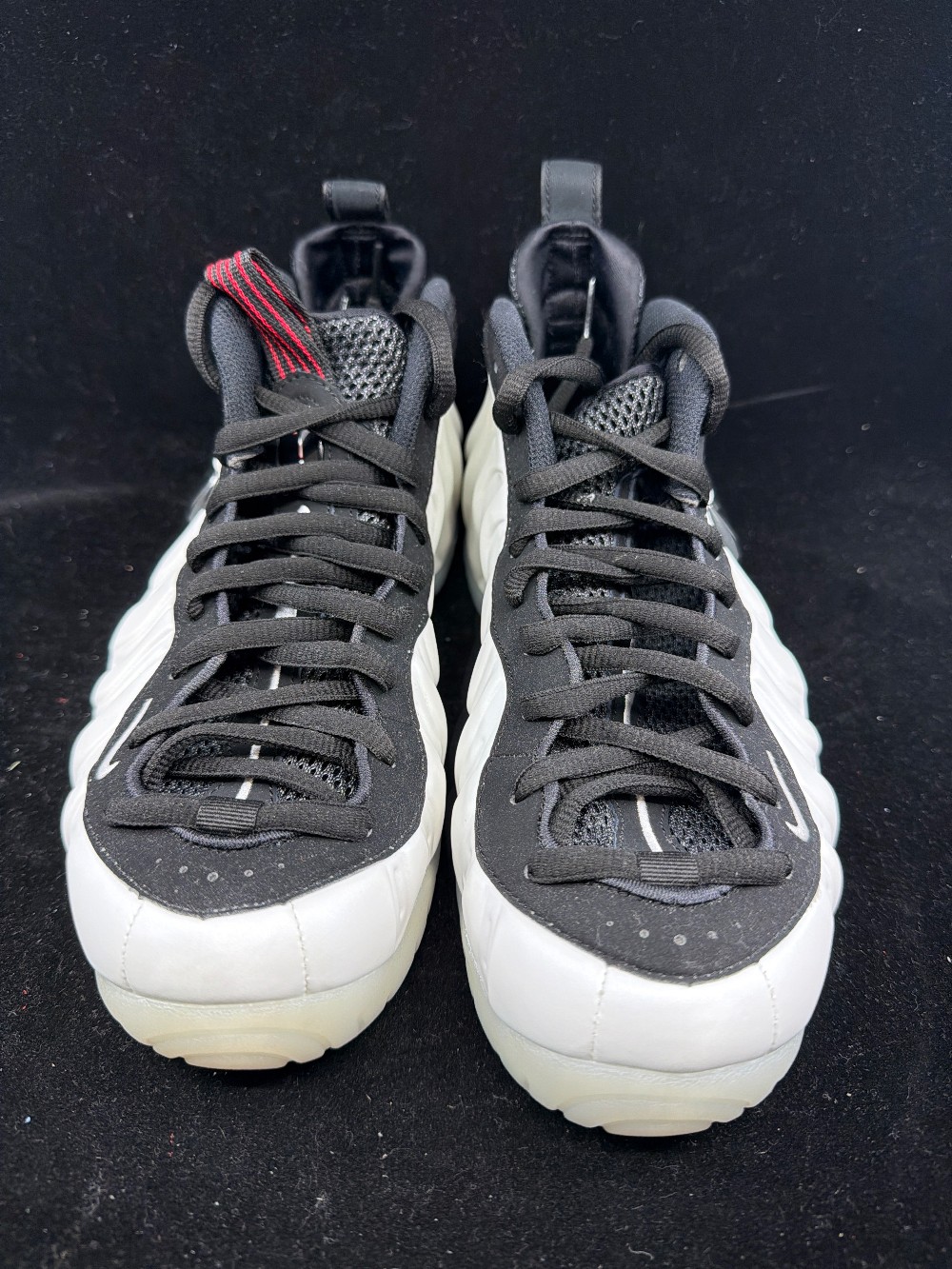 *USED* NIKE FOAMPOSITE - PEARL (2025)