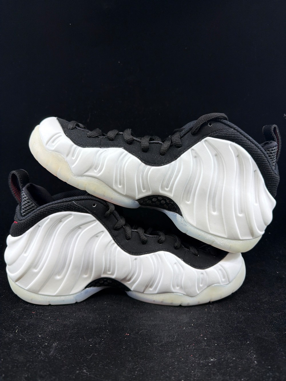 *USED* NIKE FOAMPOSITE - PEARL (2025)