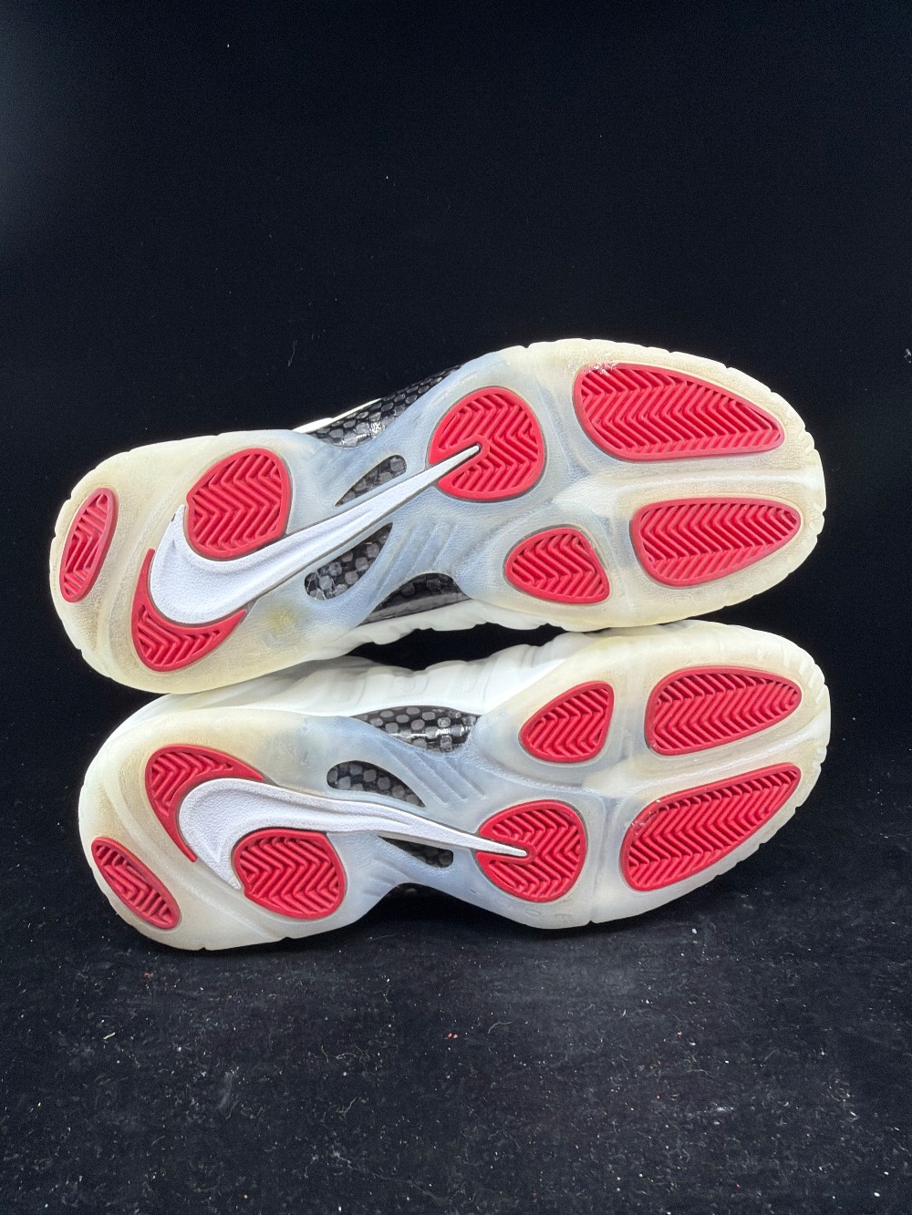 *USED* NIKE FOAMPOSITE - PEARL (2025)