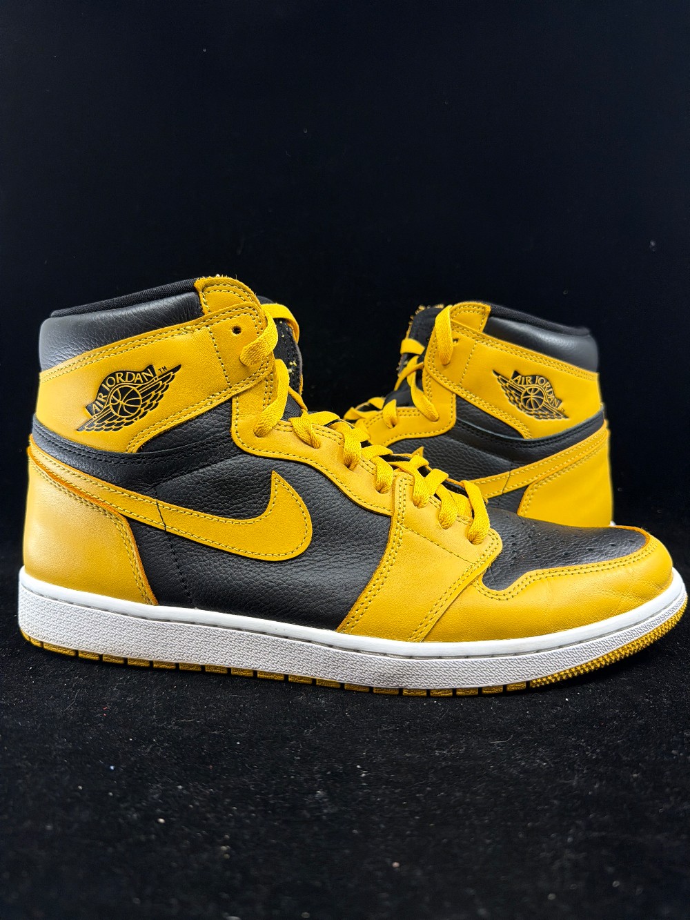 *USED* AJ 1 - POLLEN