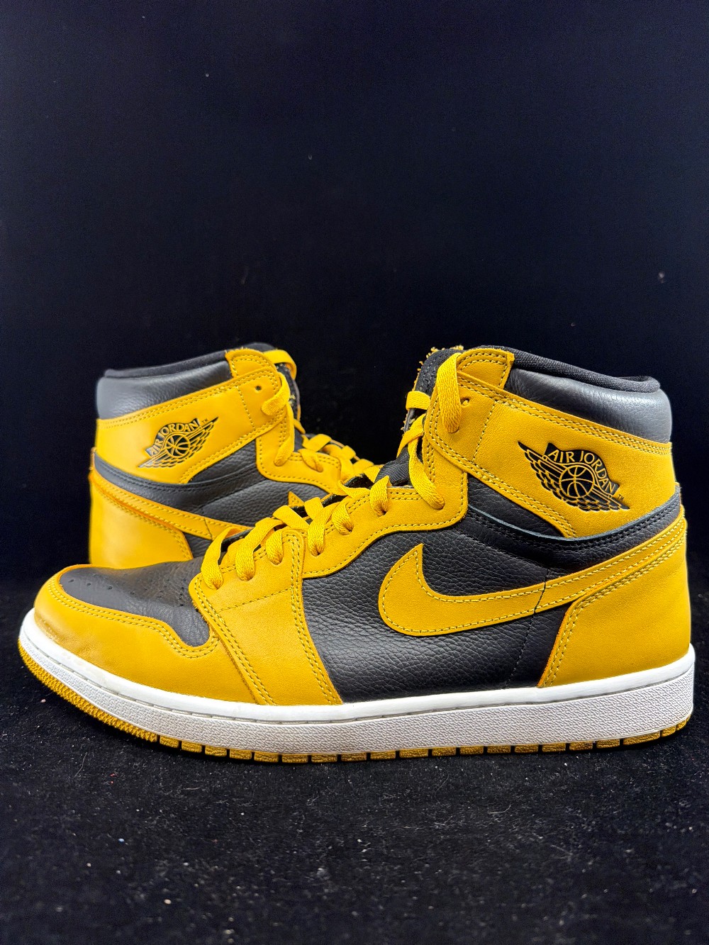 *USED* AJ 1 - POLLEN