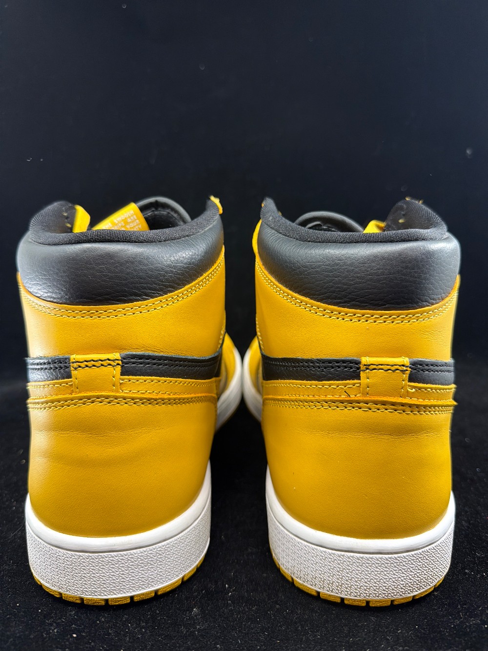 *USED* AJ 1 - POLLEN