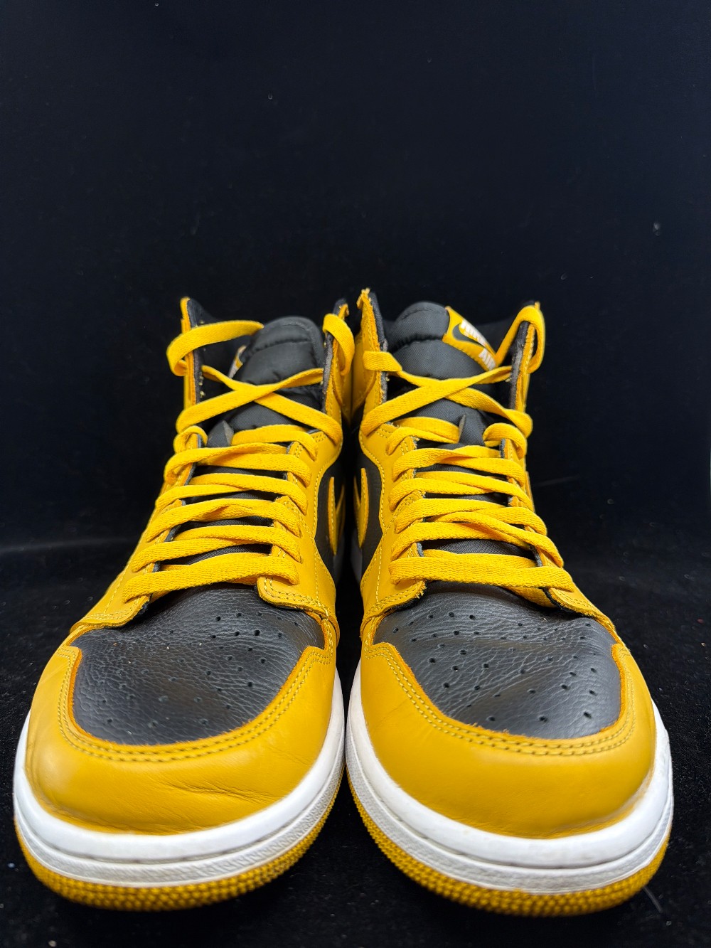 *USED* AJ 1 - POLLEN