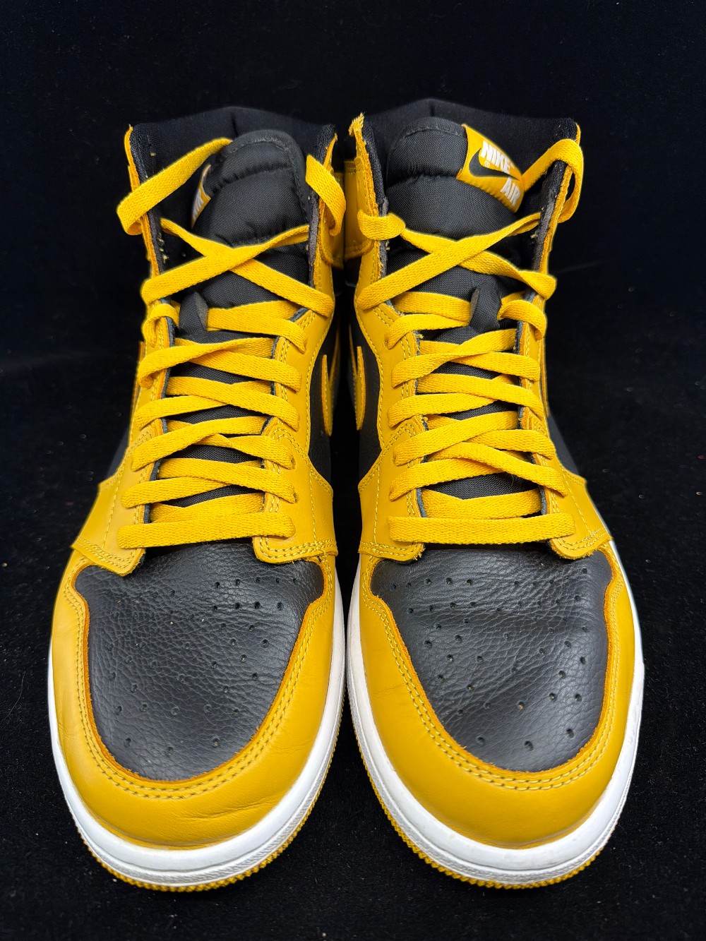 *USED* AJ 1 - POLLEN