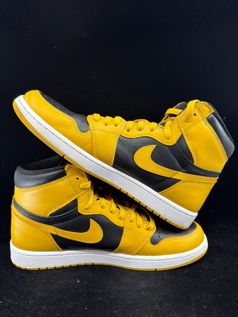 *USED* AJ 1 - POLLEN