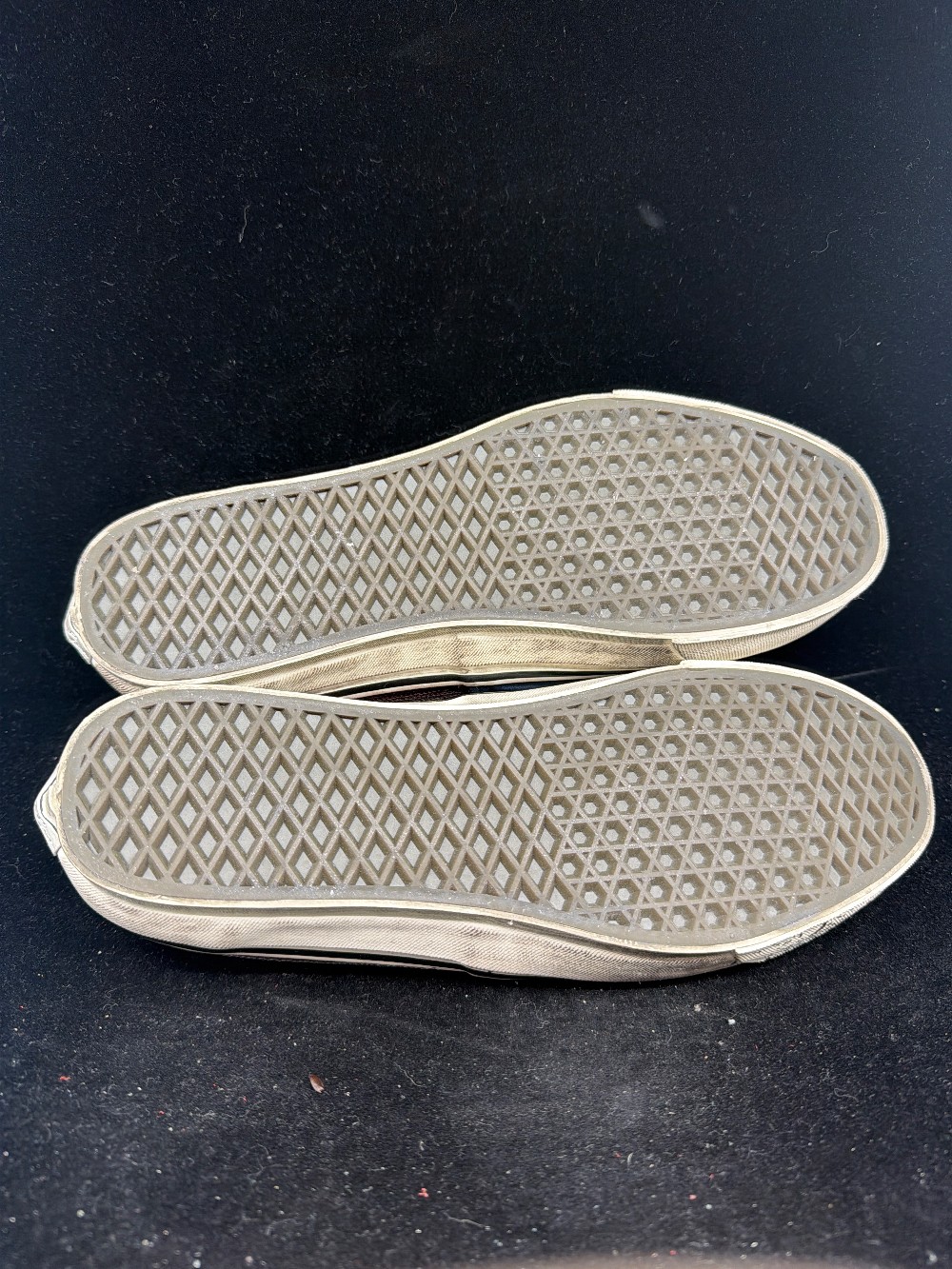 *USED* VANS PREMIUM - LA HABANERA NAVY RED