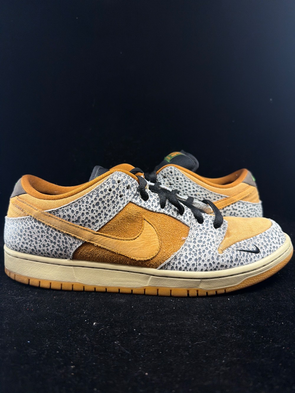 *USED* NIKE SB DUNK - SAFARI