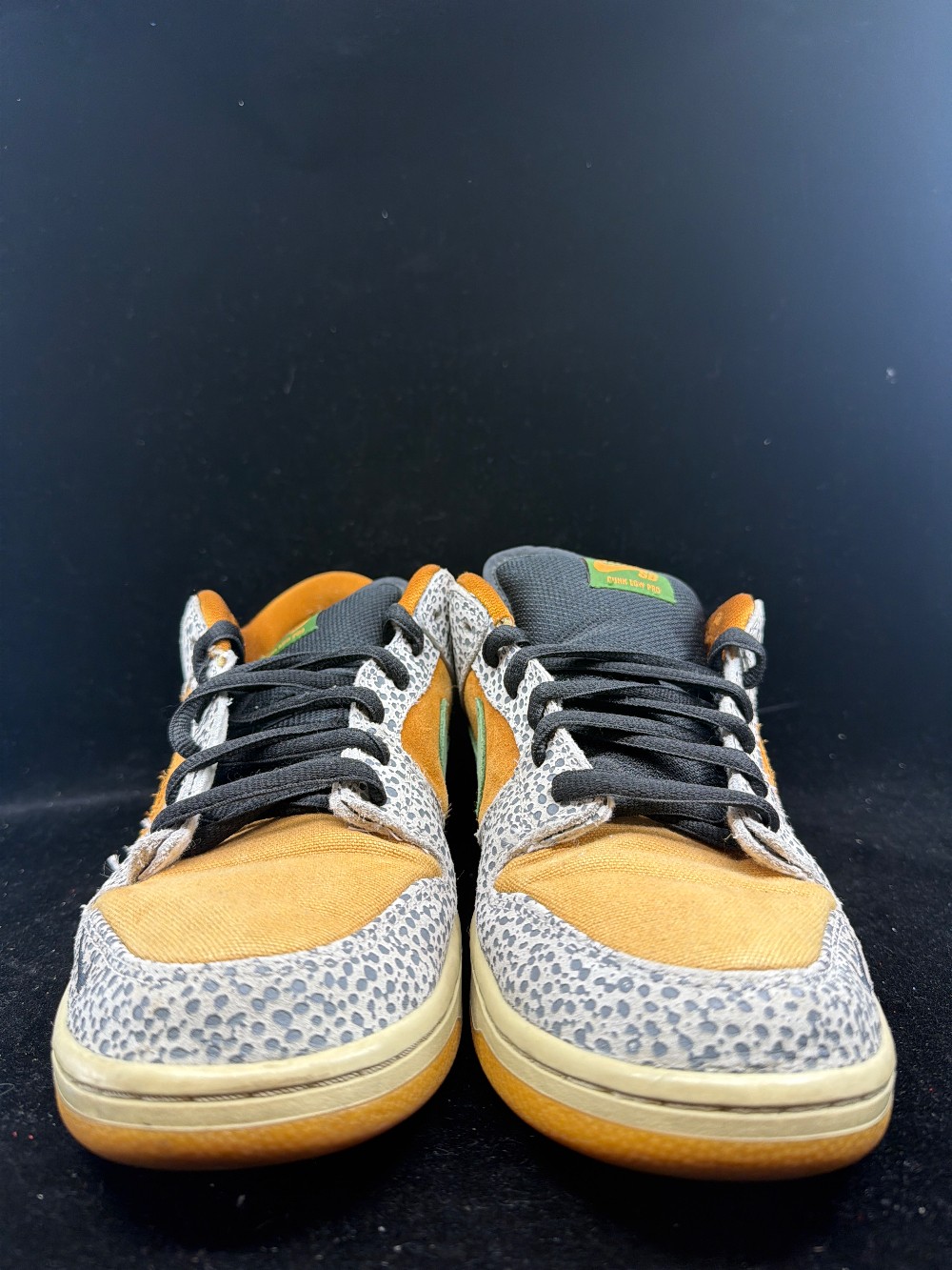 *USED* NIKE SB DUNK - SAFARI