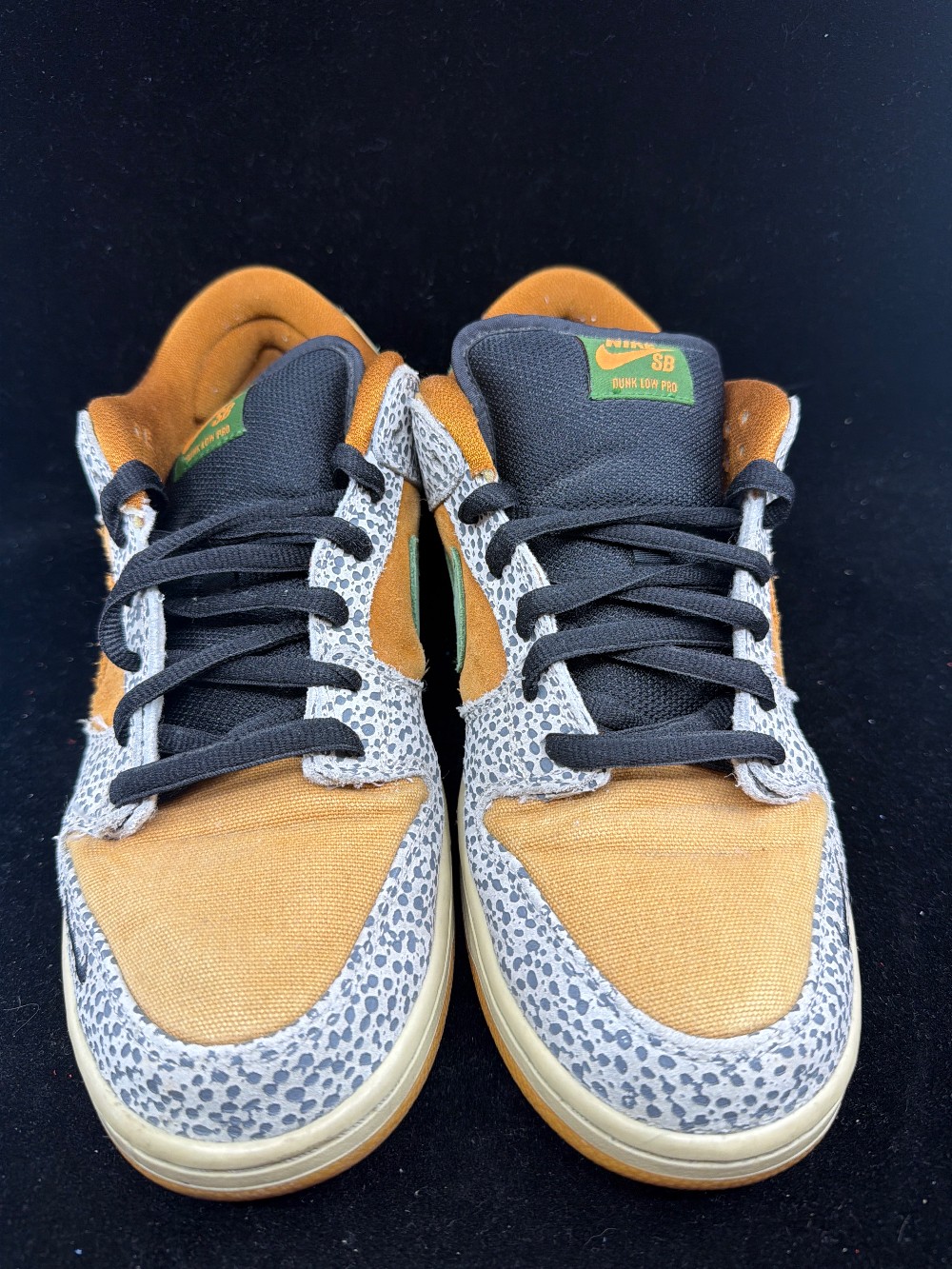 *USED* NIKE SB DUNK - SAFARI