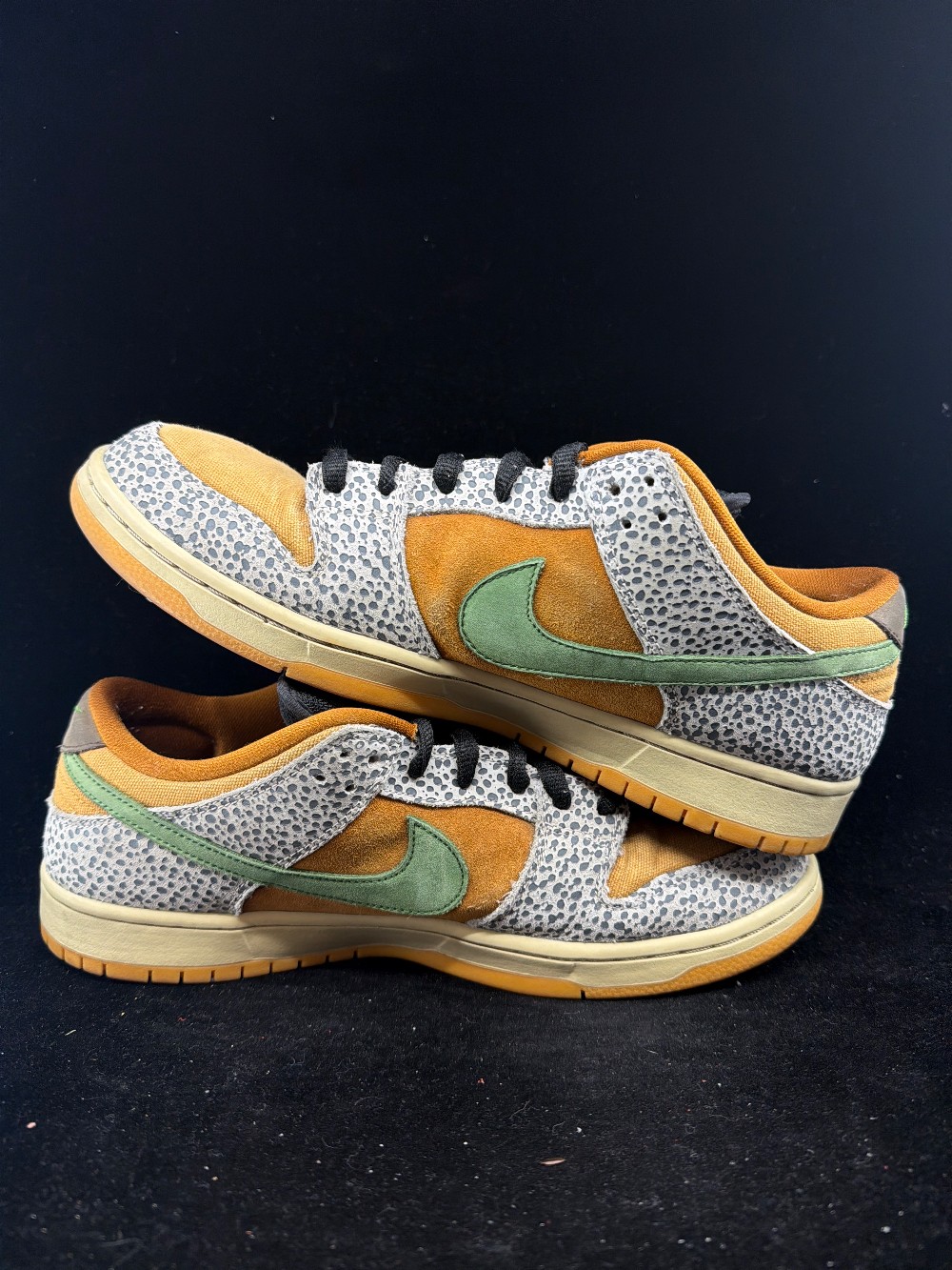 *USED* NIKE SB DUNK - SAFARI