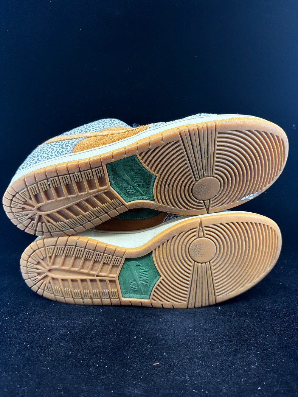 *USED* NIKE SB DUNK - SAFARI