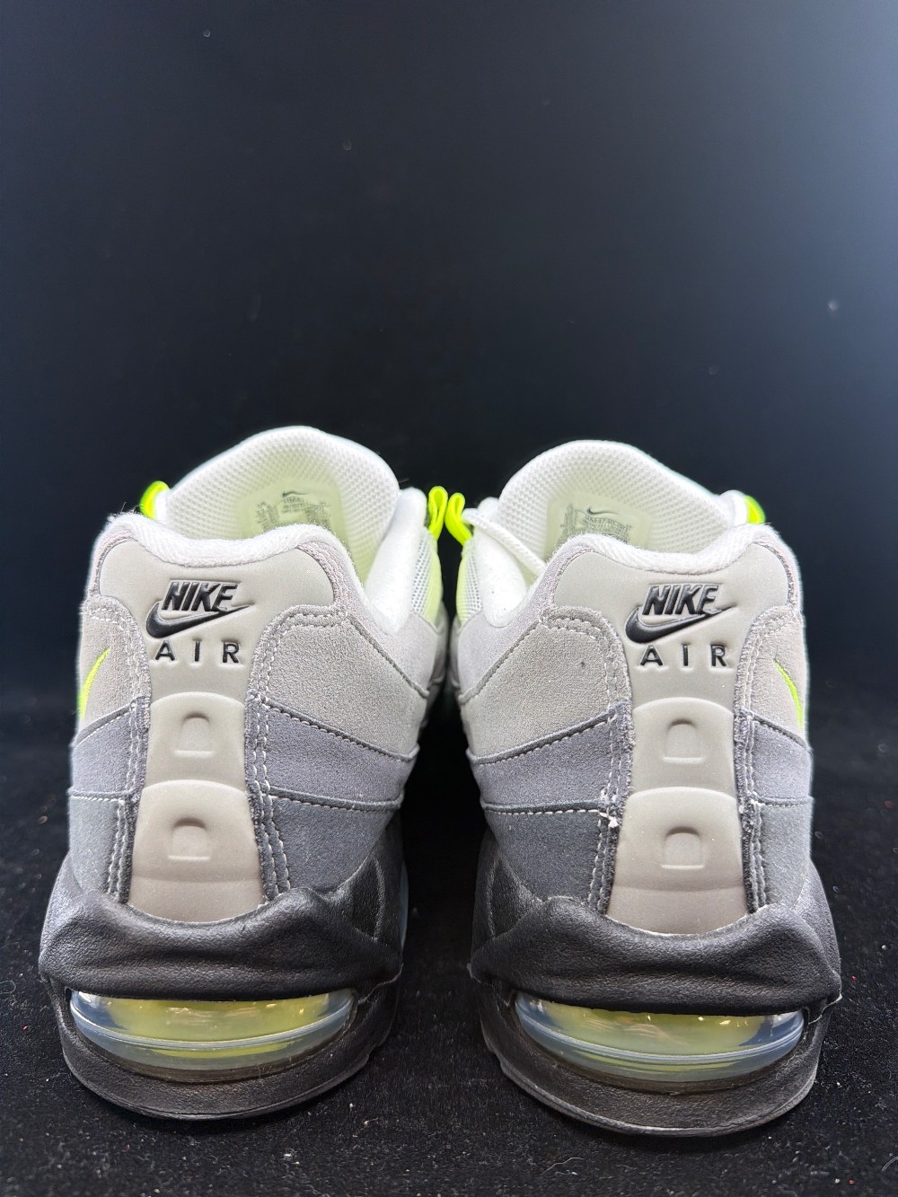 *VNDS* NIKE AIR MAX 95 - BIG BUBBLE NEON