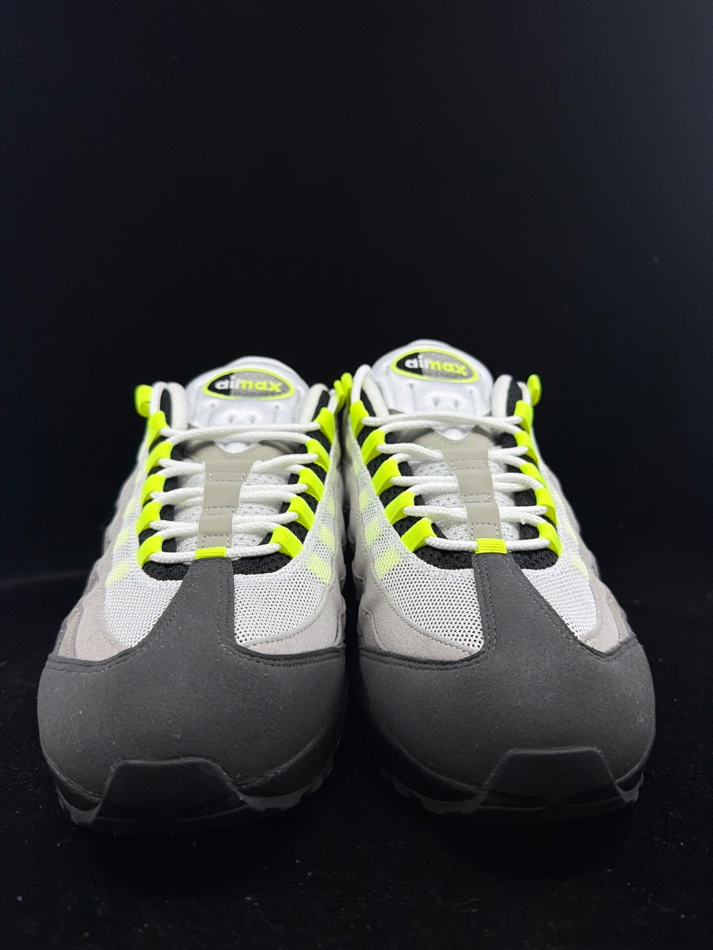 *VNDS* NIKE AIR MAX 95 - BIG BUBBLE NEON