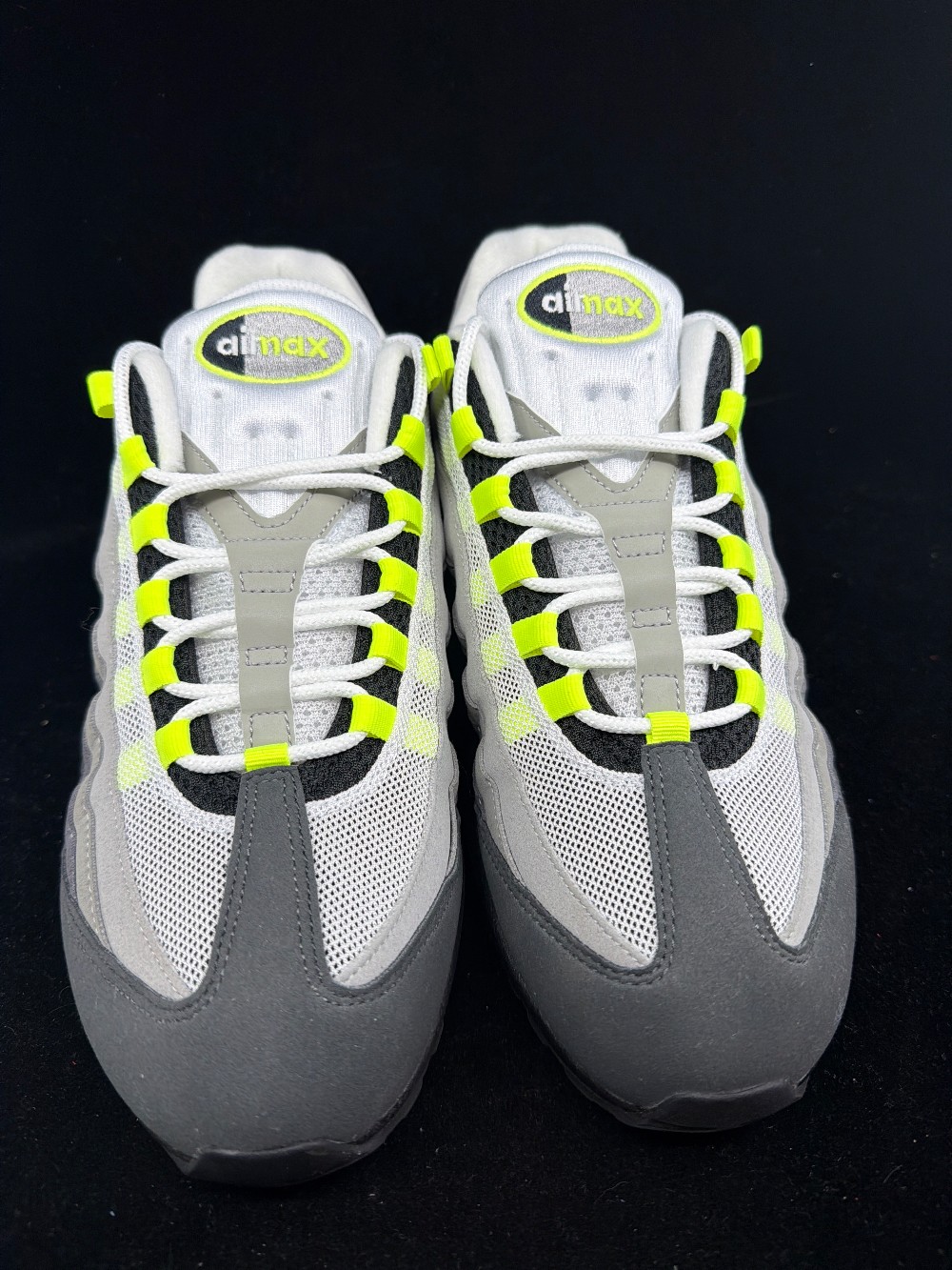 *VNDS* NIKE AIR MAX 95 - BIG BUBBLE NEON