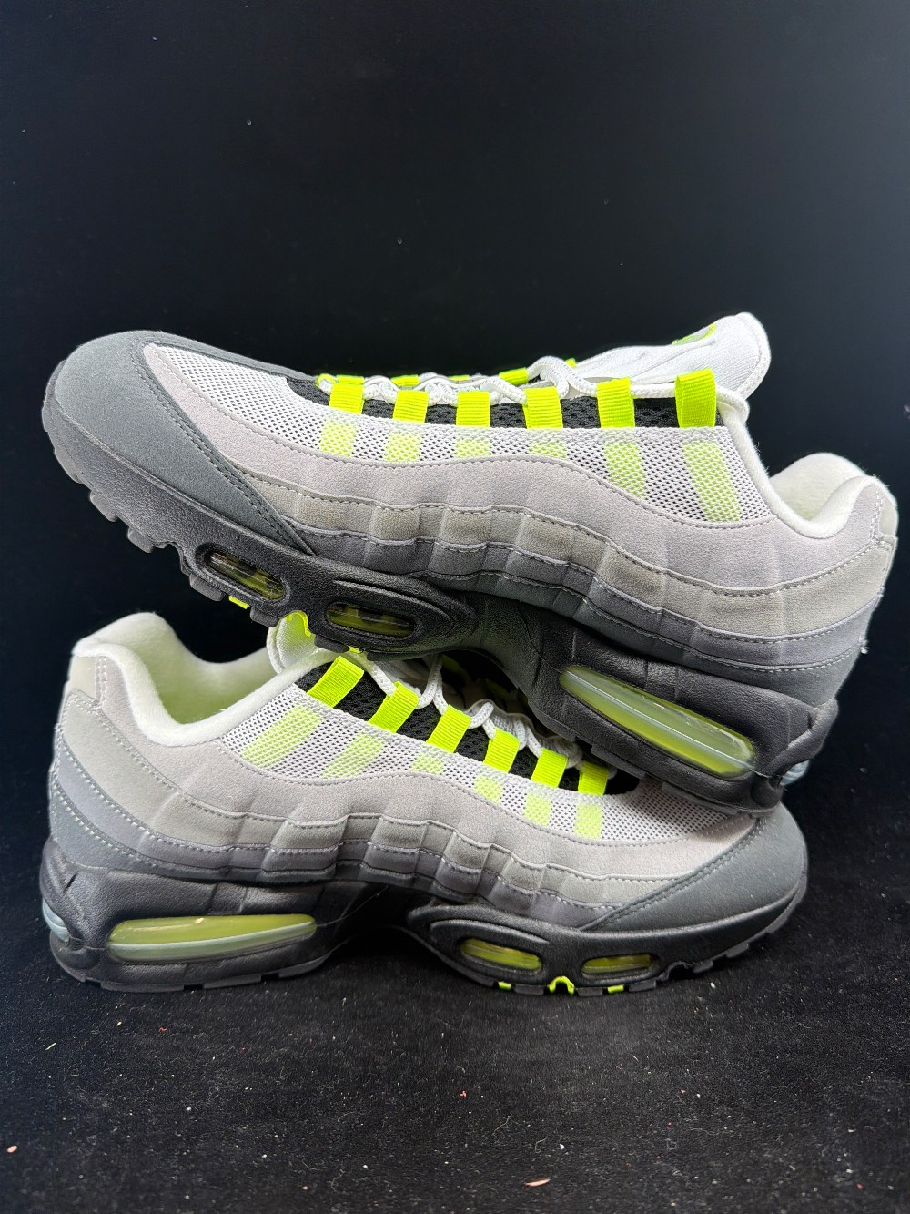 *VNDS* NIKE AIR MAX 95 - BIG BUBBLE NEON