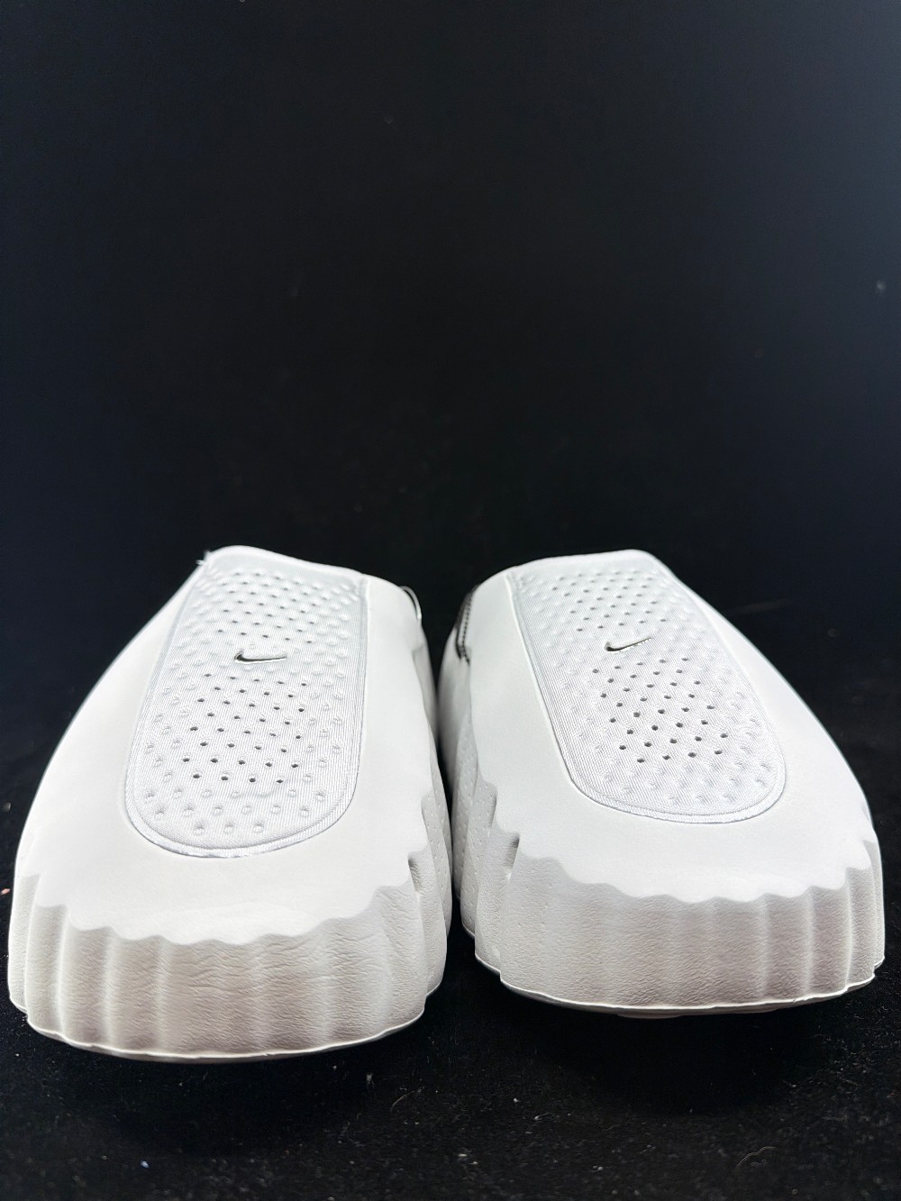 NIKE MIND 001 SLIDE (W) - LIGHT SMOKE GREY