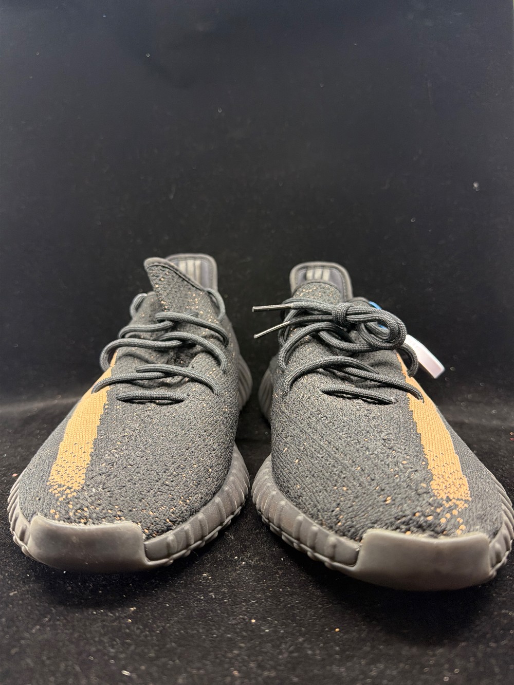 *VNDS/NO BOX* YEEZY BOOST 350 VS - CORE BLACK COPPER