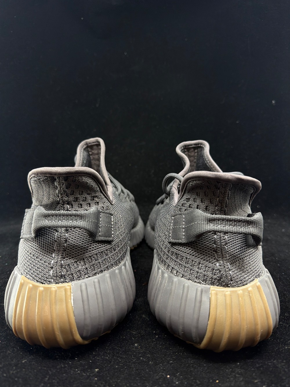 *USED* YEEZY BOOST 350 V2 - CINDER REFLECTIVE