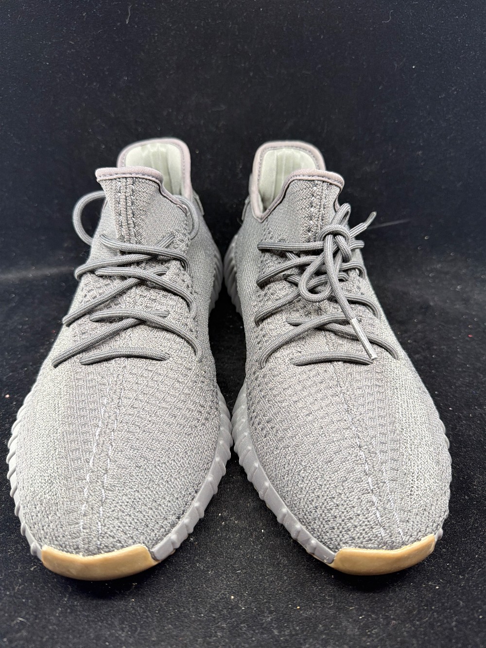 *USED* YEEZY BOOST 350 V2 - CINDER REFLECTIVE