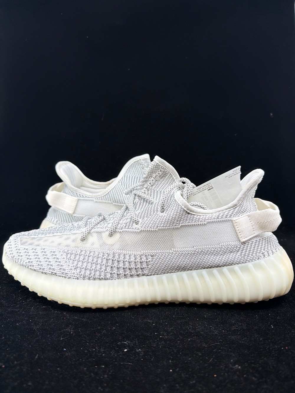 *USED* YEEZY BOOST 350 VS - STATIC (NON-REFLECTIVE)