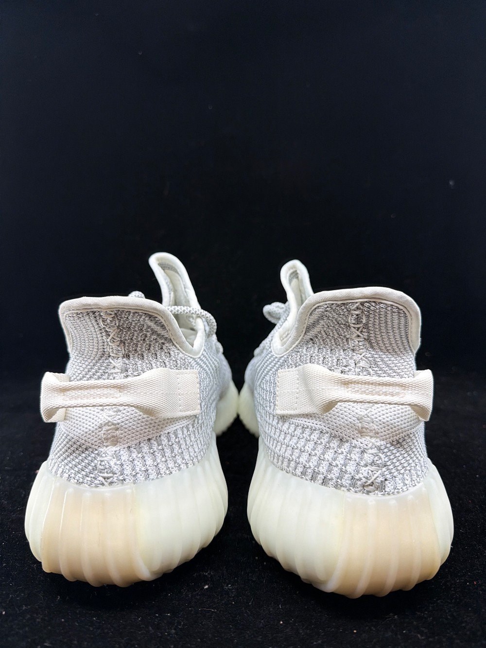 *USED* YEEZY BOOST 350 VS - STATIC (NON-REFLECTIVE)