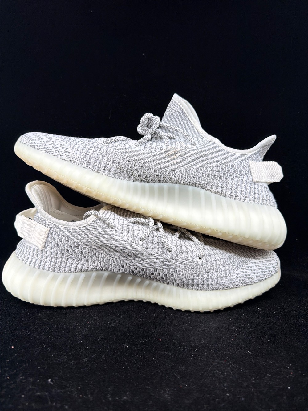 *USED* YEEZY BOOST 350 VS - STATIC (NON-REFLECTIVE)