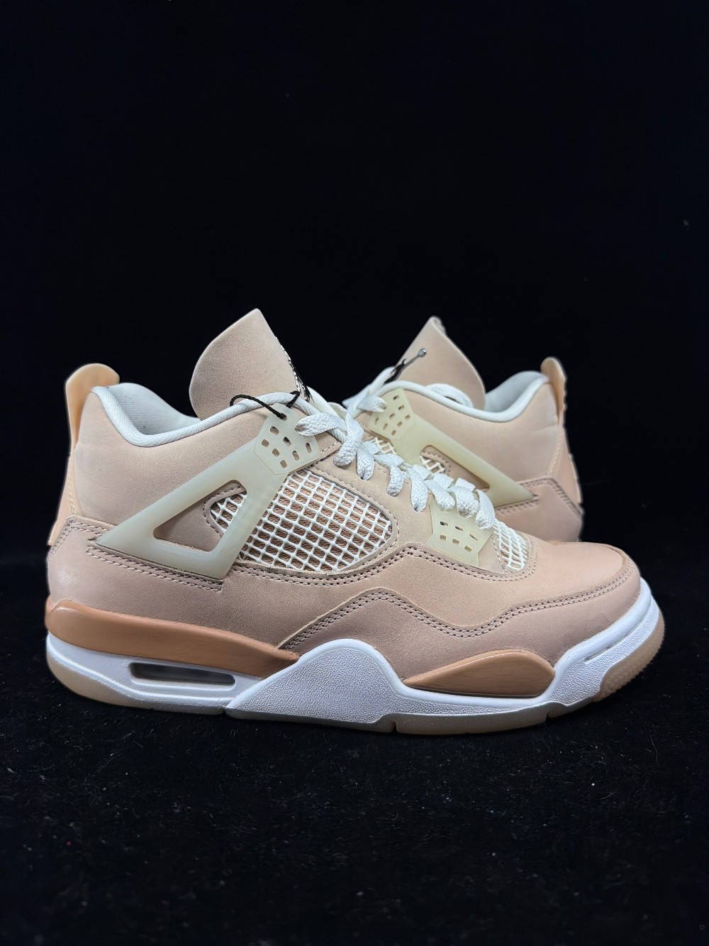 *USED* AJ 4 (W) - SHIMMER