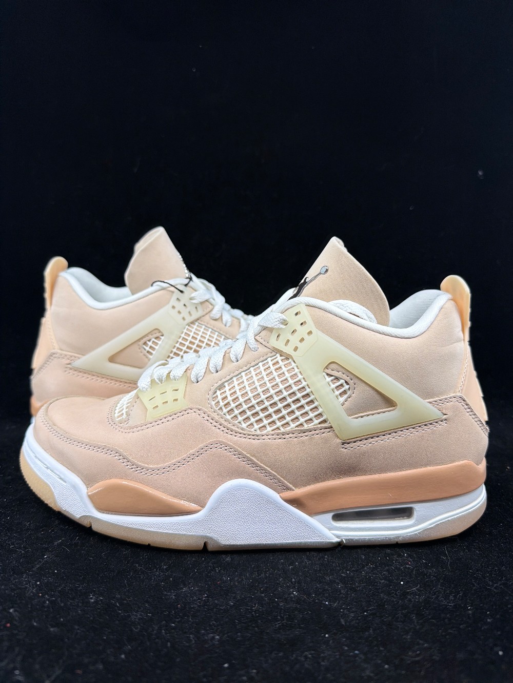 *USED* AJ 4 (W) - SHIMMER