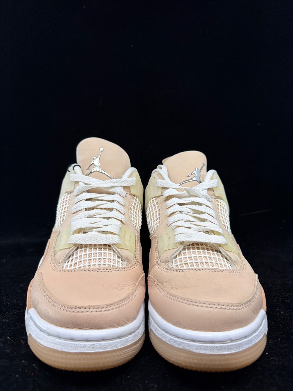 *USED* AJ 4 (W) - SHIMMER