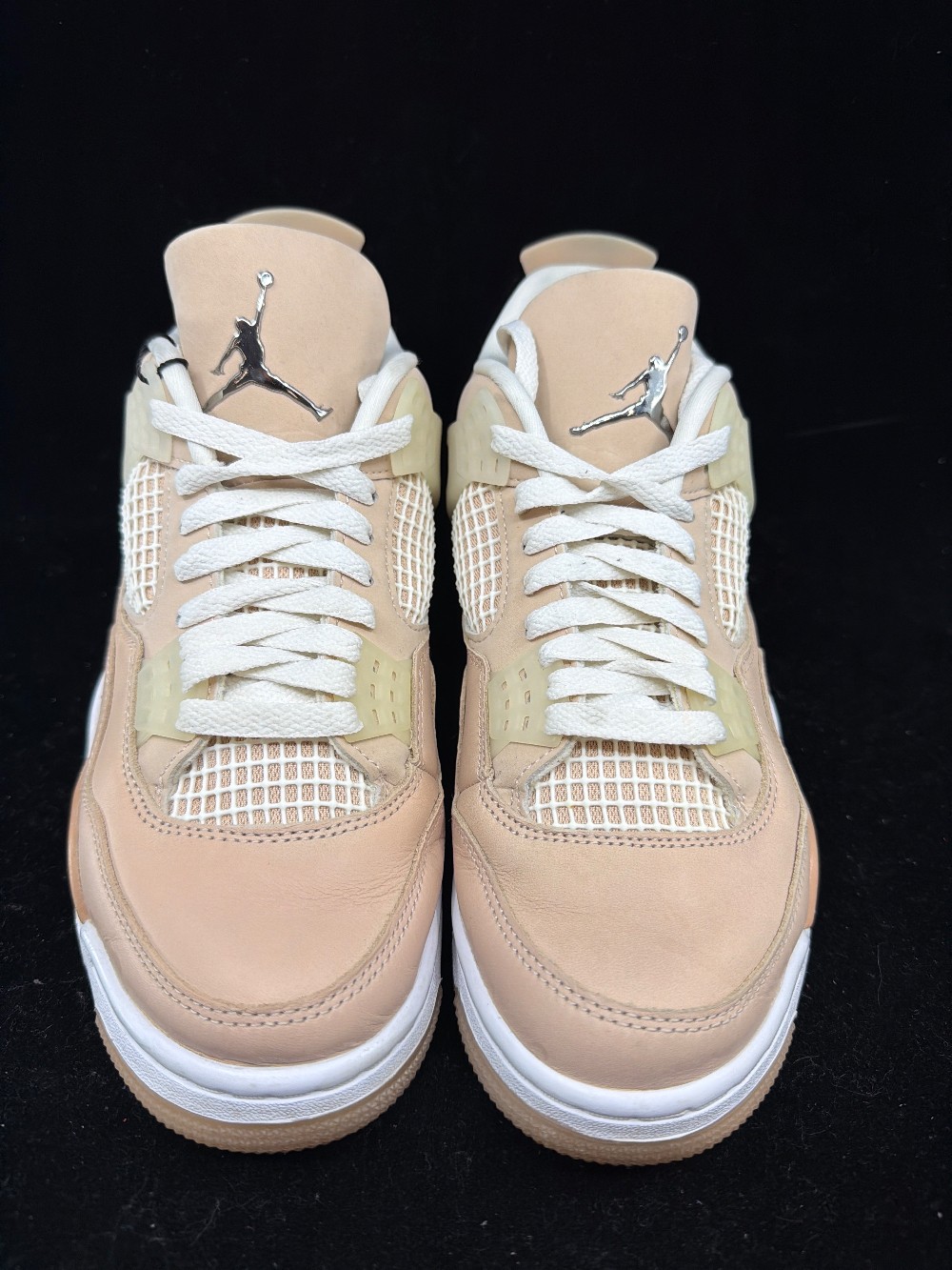 *USED* AJ 4 (W) - SHIMMER