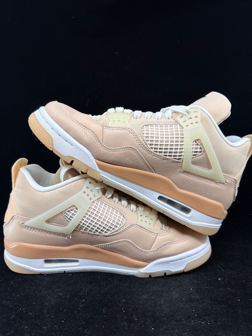*USED* AJ 4 (W) - SHIMMER