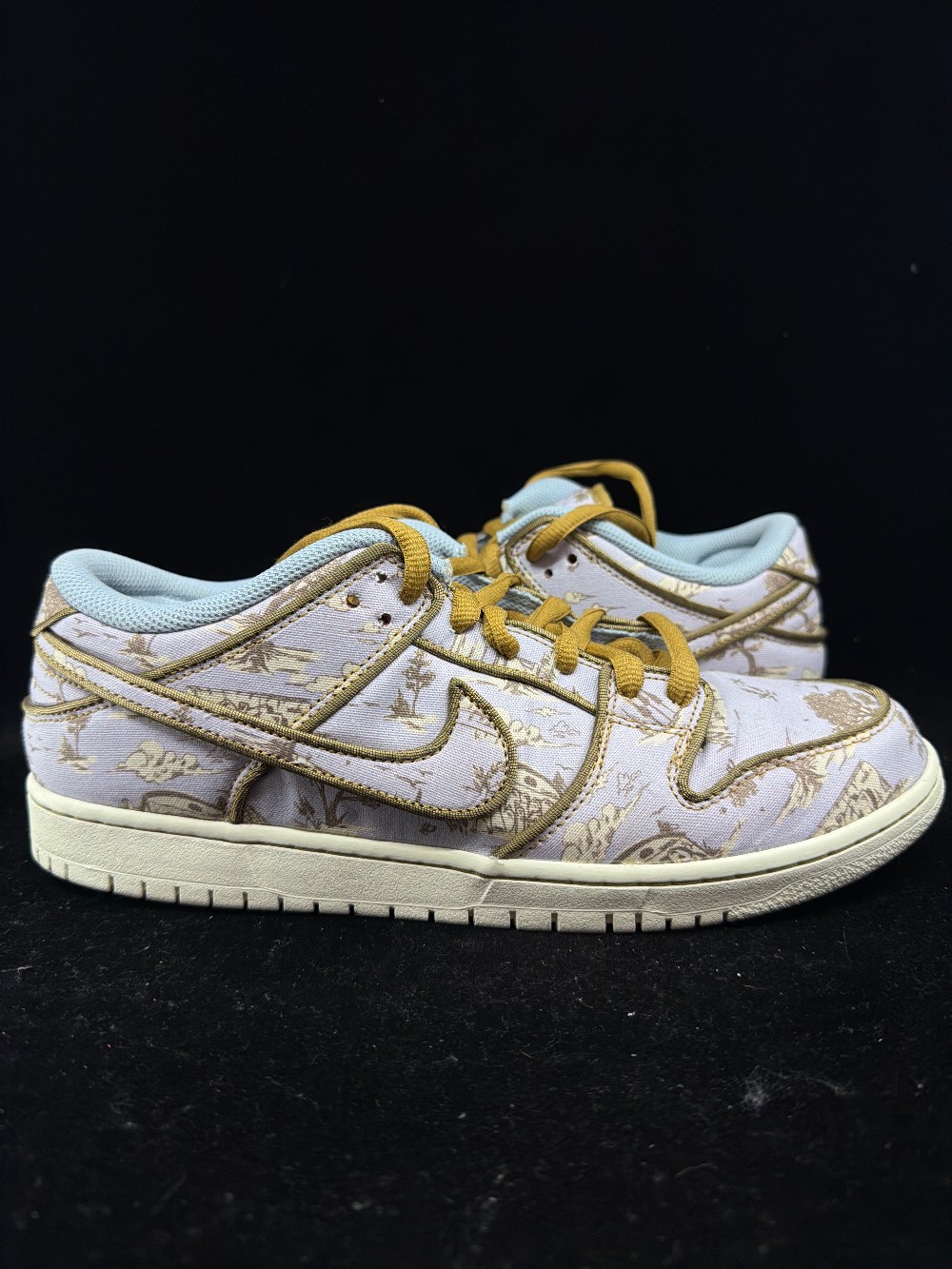 *USED* NIKE SB DUNK - CITY OF STYLE