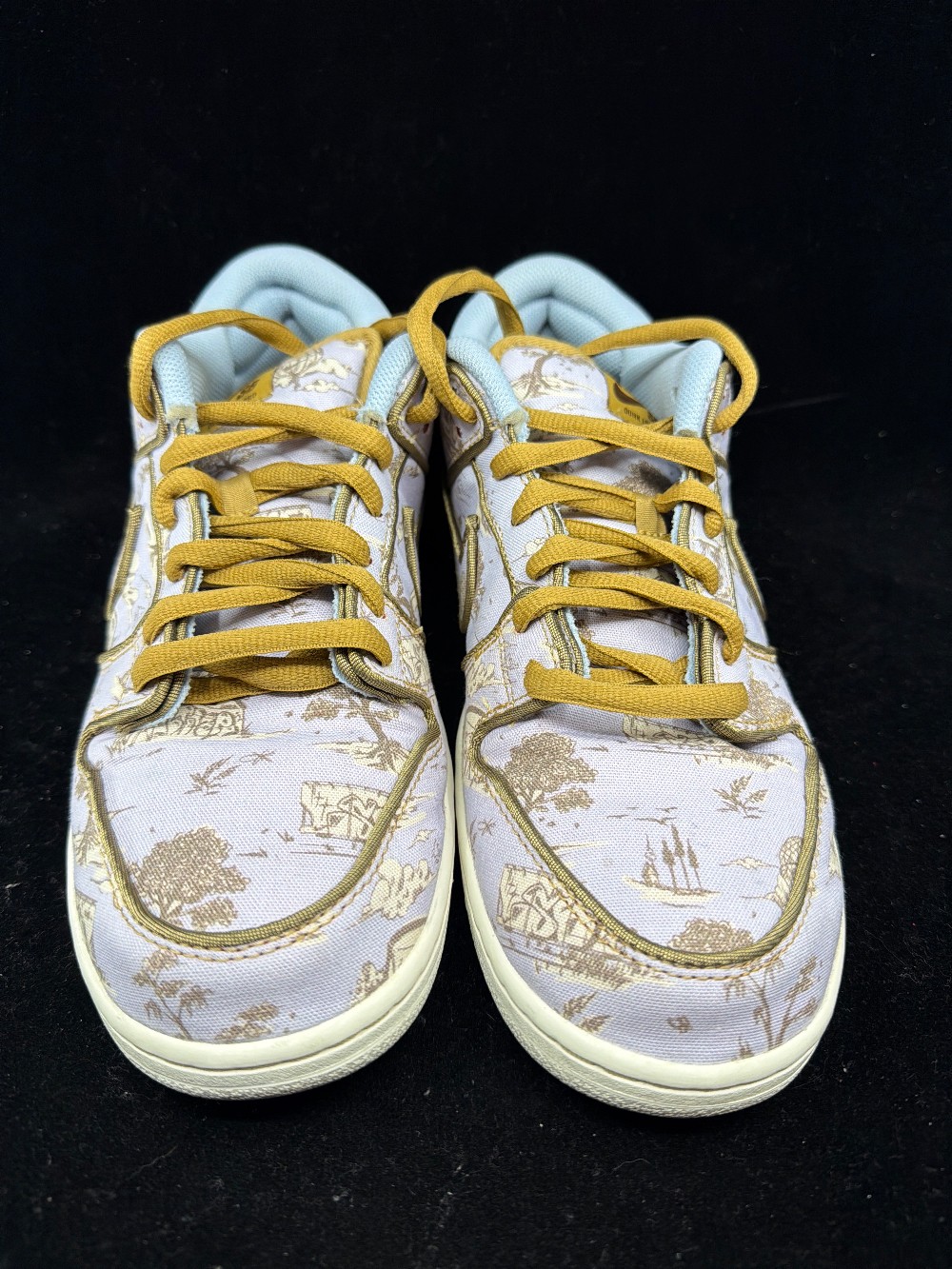 *USED* NIKE SB DUNK - CITY OF STYLE