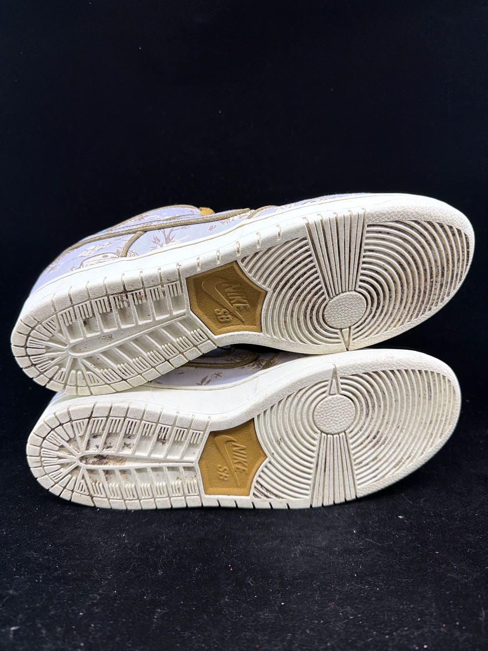 *USED* NIKE SB DUNK - CITY OF STYLE