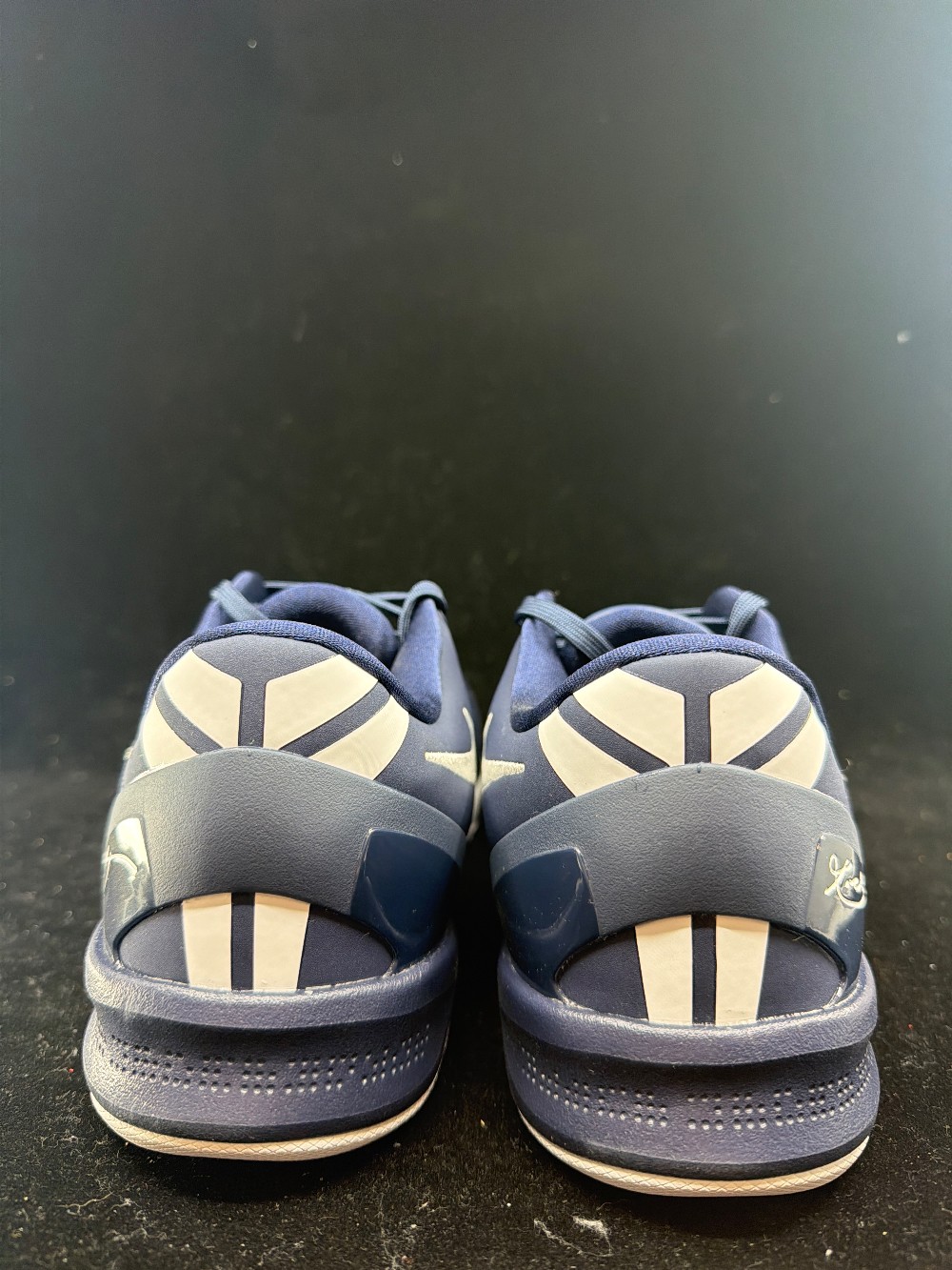 NIKE KOBE 8 PROTRO - COLLEGE NAVY
