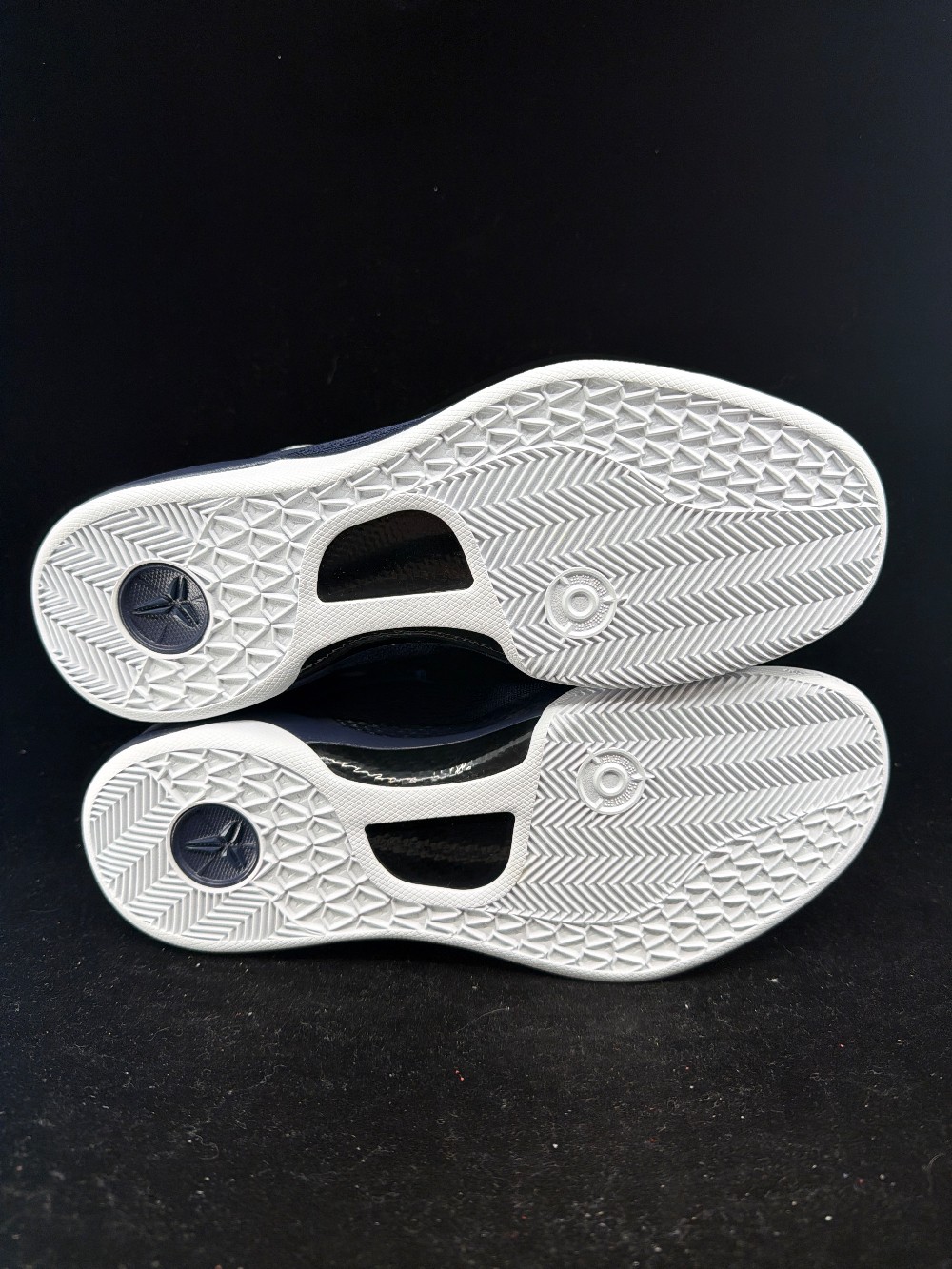 NIKE KOBE 8 PROTRO - COLLEGE NAVY