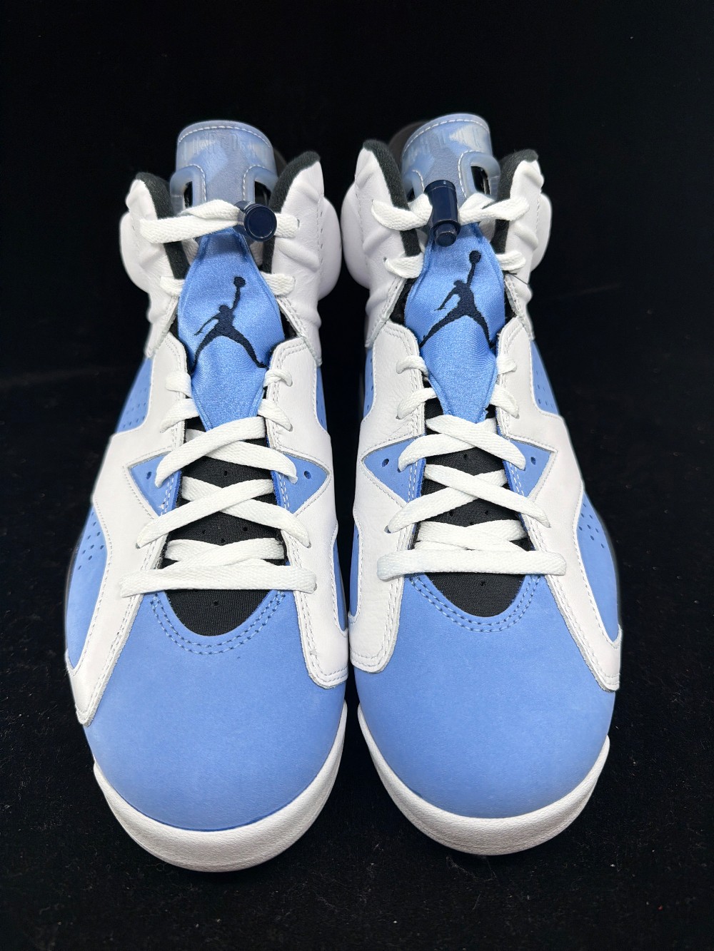 AJ 6 - UNC WHITE