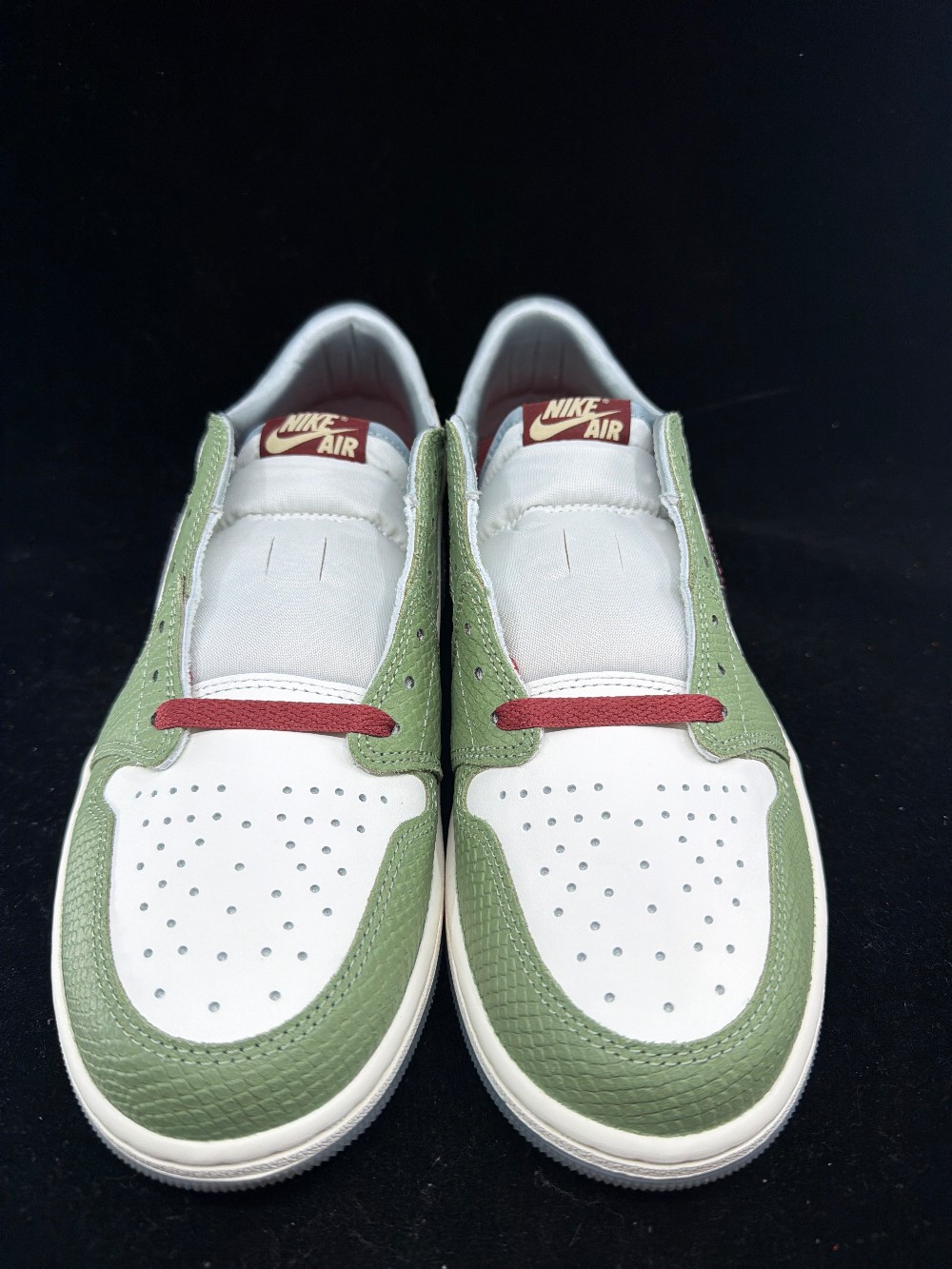 AJ 1 LOW OG - YEAR OF THE DRAGON (2024)
