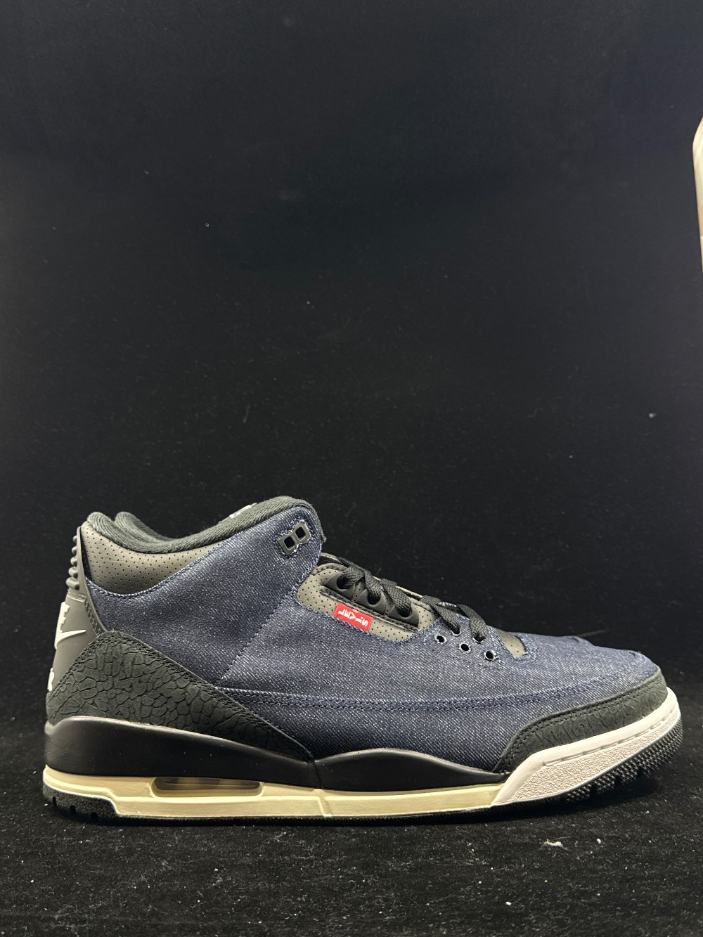AJ 3 - LEVIS INDIGO