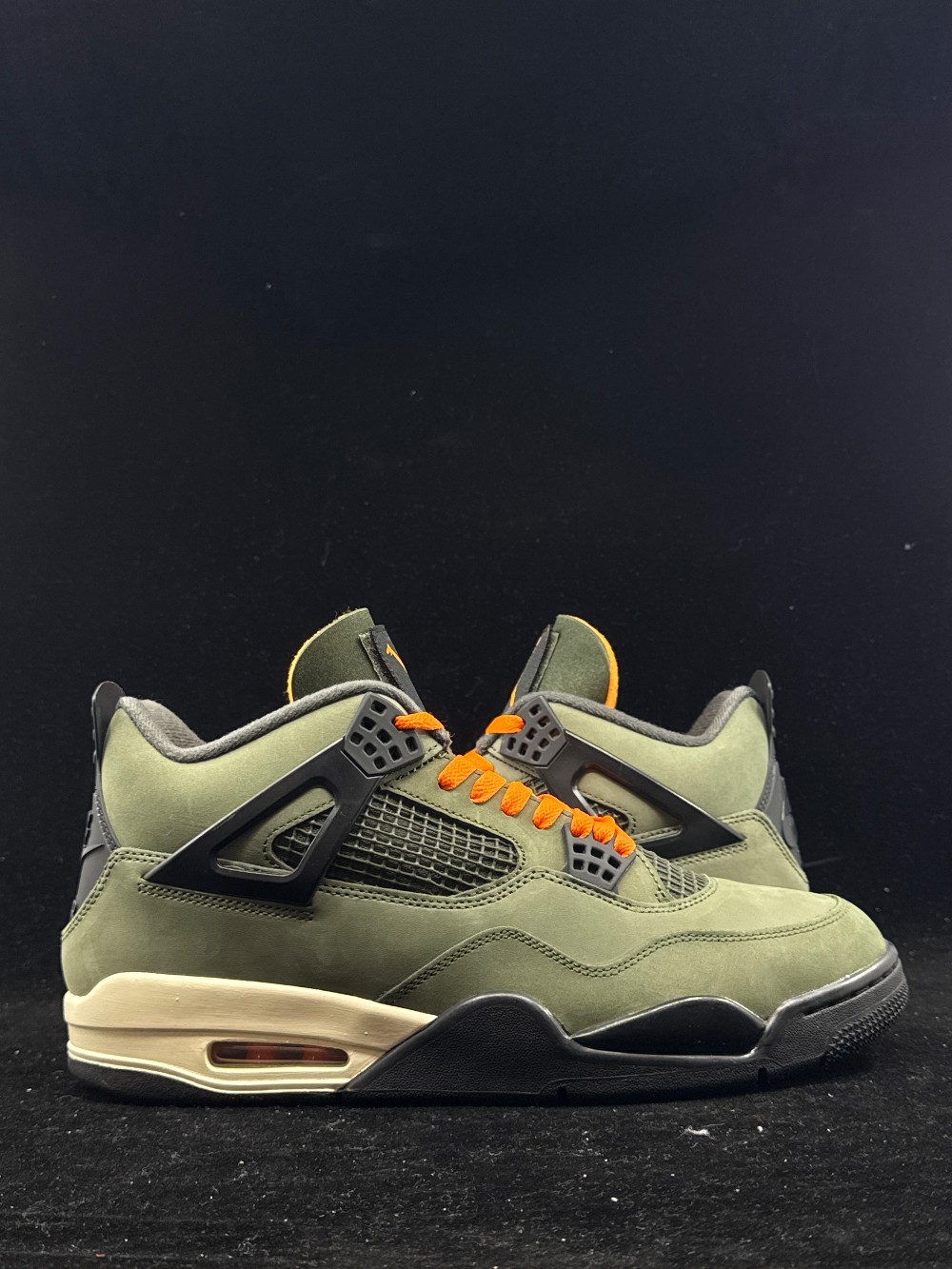 *VNDS* AJ 4 - UNDEFEATED (2025)