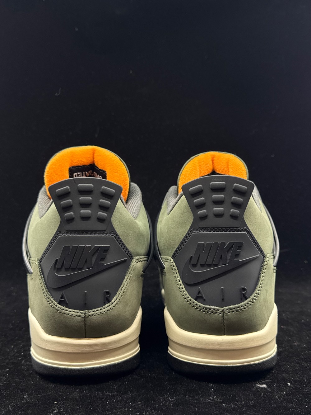 *VNDS* AJ 4 - UNDEFEATED (2025)
