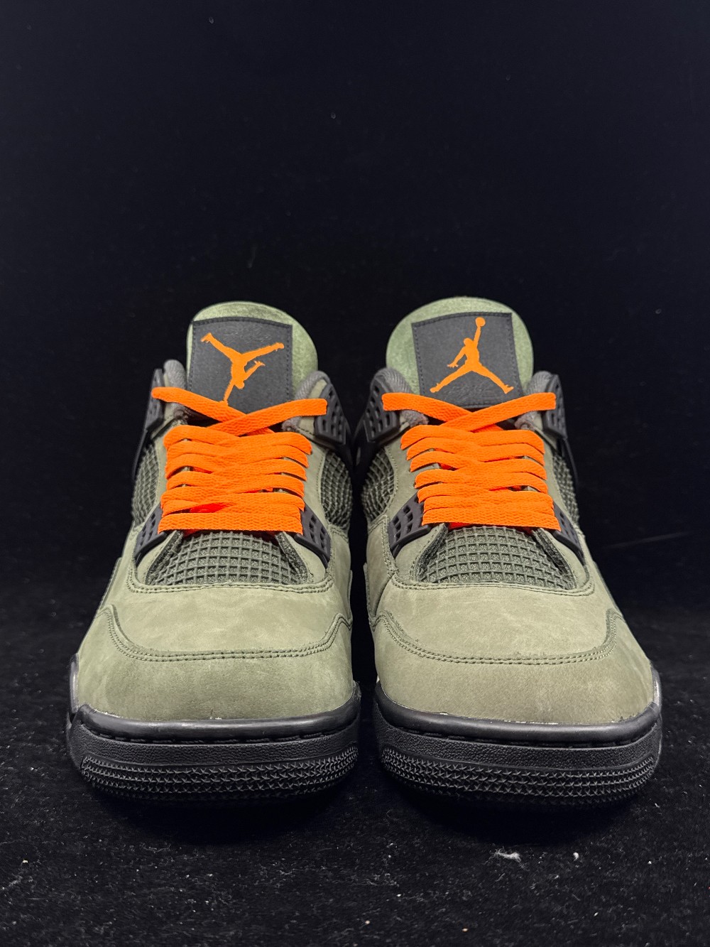 *VNDS* AJ 4 - UNDEFEATED (2025)