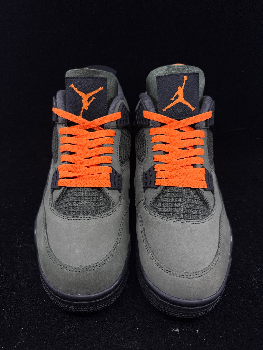 *VNDS* AJ 4 - UNDEFEATED (2025)