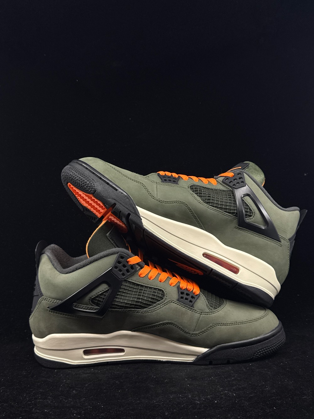 *VNDS* AJ 4 - UNDEFEATED (2025)