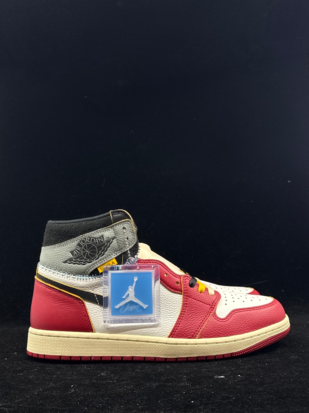 AJ 1 X UNION LA - CHICAGO SHADOW