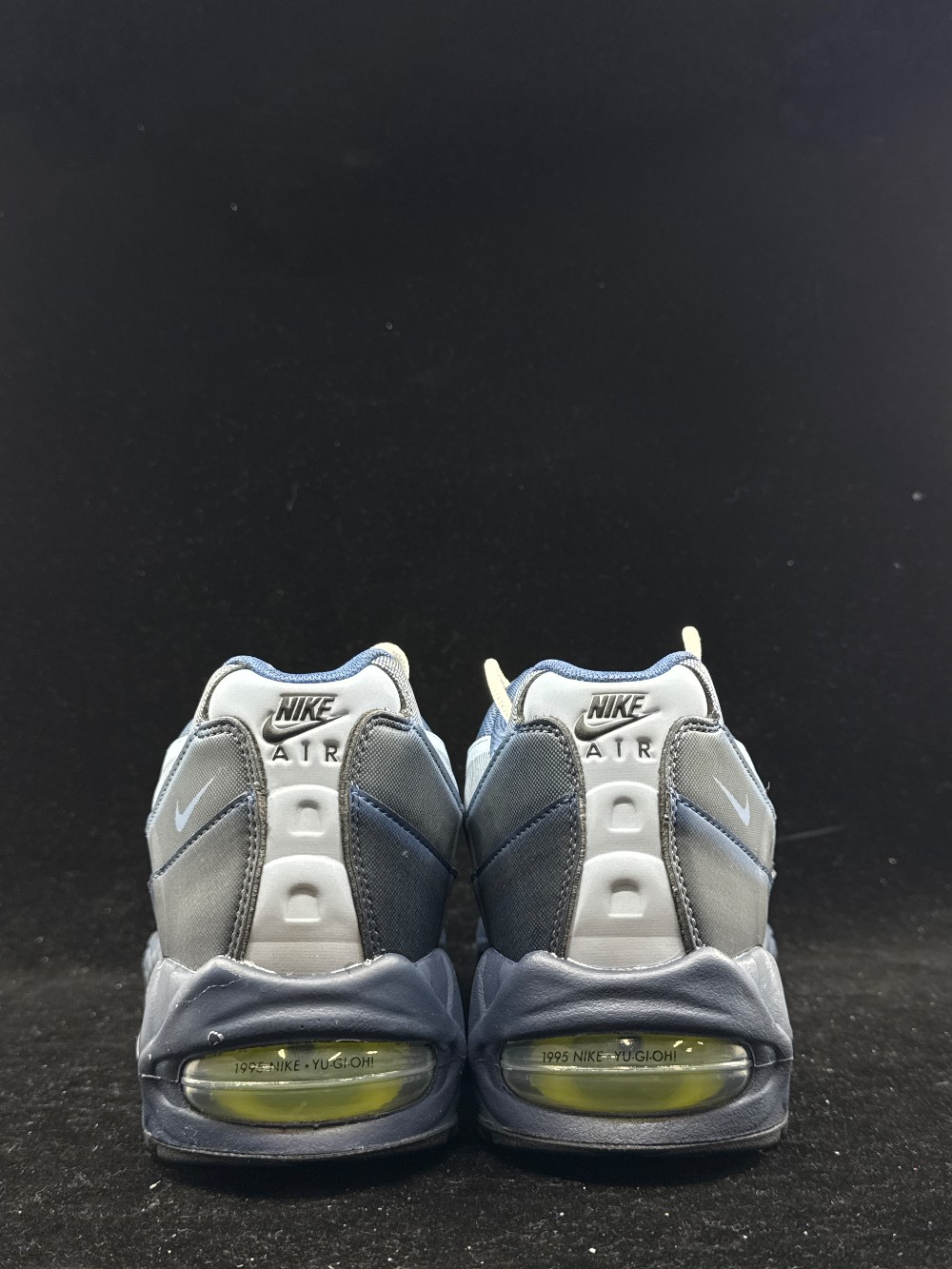 NIKE AIR MAX 95 - YU-GI-OH! JOEY (WITH PROMO CARD)