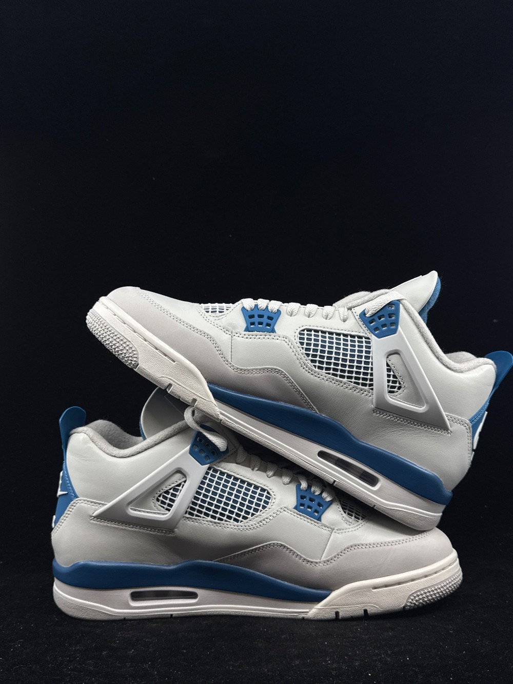 *VNDS* AJ 4 - MILITARY BLUE (2024)