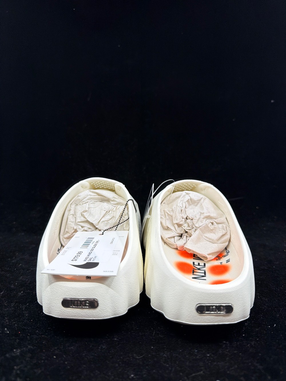 NIKE MIND 001 SLIDE (W) - SAIL