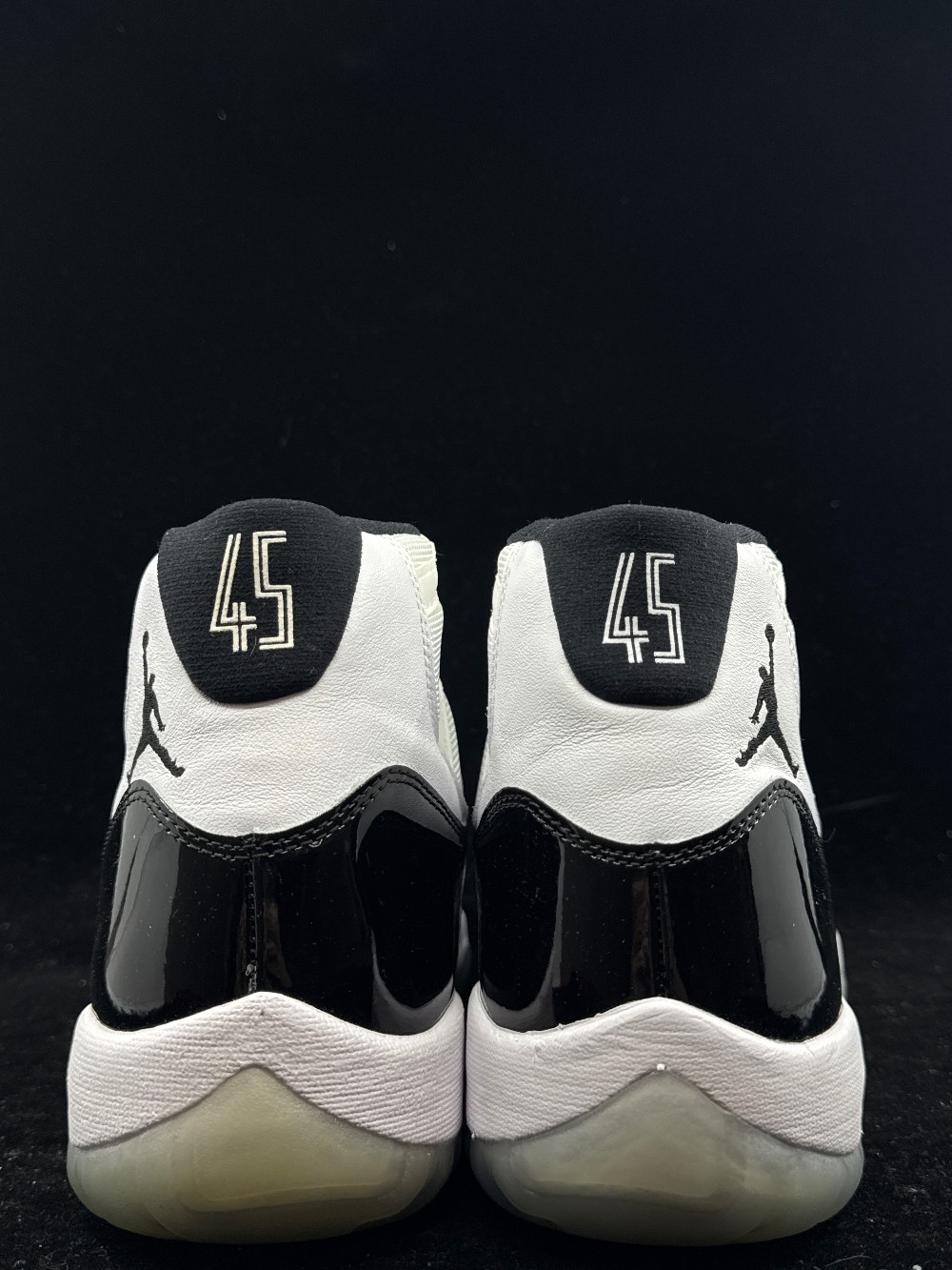 *USED* AJ 11 - CONCORD (2018)